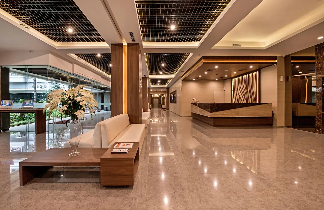 Grand Whiz Poins Simatupang Jakarta-1