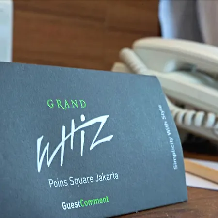 Grand Whiz Poins Simatupang Jakarta-3